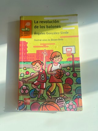 La revolución de los balones