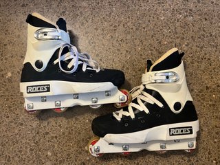Patines en línea Roces Fifth Element