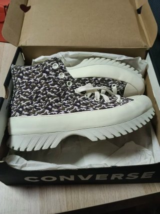 Zapatillas Converse Altas