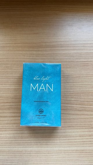 Colonia Light Blue Pour Homme 100ml