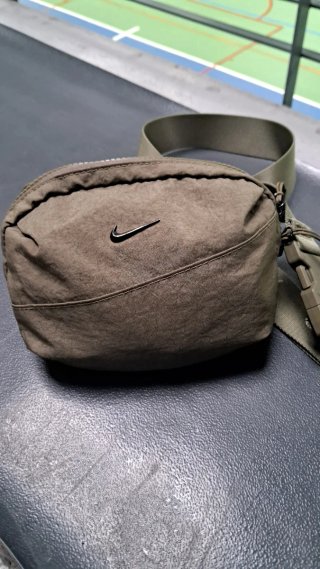 Riñonera Nike Verde Oliva