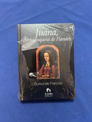 Juana, Archiduquesa de Flandes (Juana la loca)
