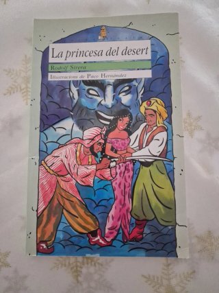 La princesa del desert