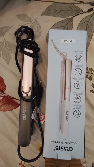 Plancha de Pelo / secadr, aspirado, etc
