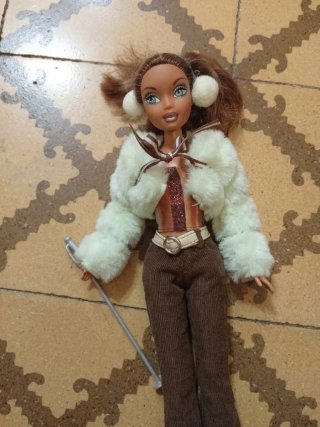 Muñeca My Scene Madison Chillin’ Out 2003