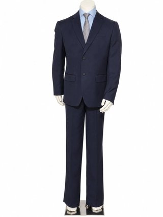 Completo uomo blu navy Lanificio F.lli Cerruti –