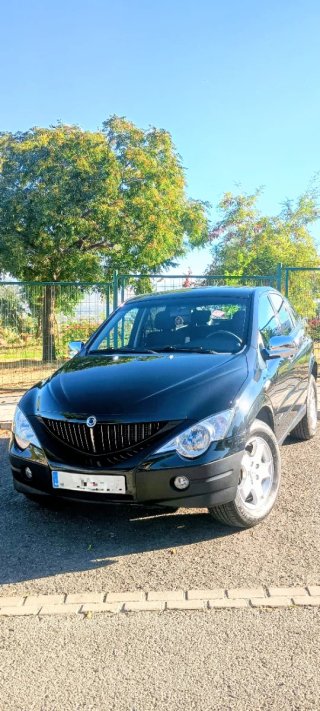 SsangYong Actyon 2008