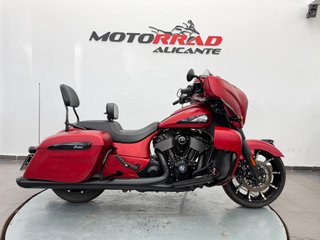 Indian Chieftain Black Horse