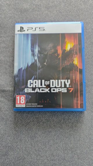 Call of Duty: Black Ops 7 (PS5)