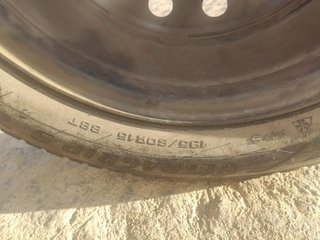 Neumático Goodyear 195/60 R15