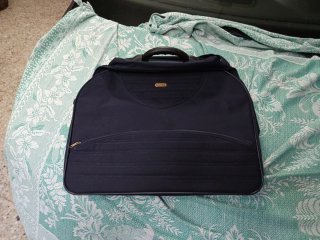 Maleta-bolso viaje
