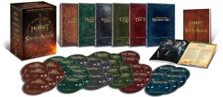 (ENVIO) PACK TIERRA MEDIA EXTENDIDA DVD PRECINTADO