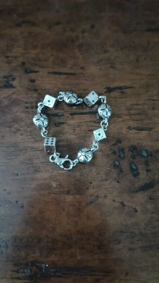Bracciale Chrome Hearts