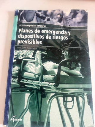 Planes de emergencia y dispositivos de riesgos ...
