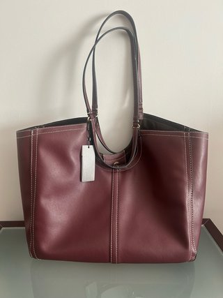 Bolso Parfois Granate
