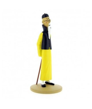 Figura de Colección Tintín Wang Jen-Ghié