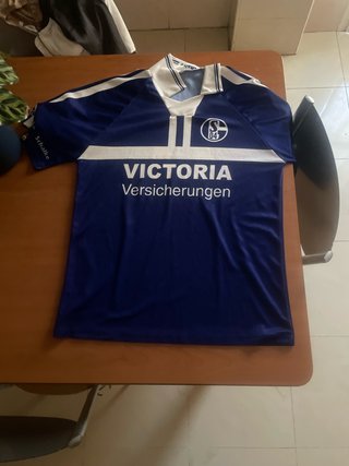Camiseta Schalke 04 Retro Adidas