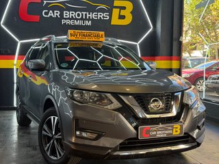 Nissan X-Trail 2018 N-CONNECTA 4X4