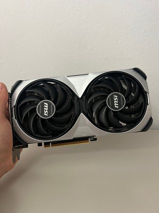 MSI Ventus RTX 4070 OC 12GB Tarjeta Gráfica