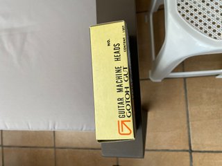 Clavijeros para Guitarra Gotoh