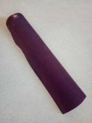 Esterilla de Yoga Manduka Morada EKO