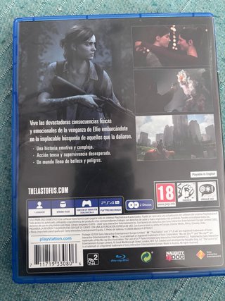 The Last of Us Part II (PS4)