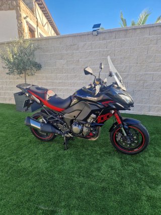 Kawasaki Versys 1000