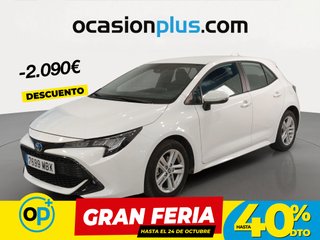 Toyota Corolla 1.8 125 Híbrido Active Tech E-CVT 90 kW (122 CV)