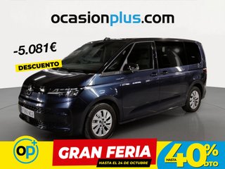 Volkswagen Multivan Batalla Corta 1.5 eHybrid 4Motion 180 kW (245 CV) DSG
