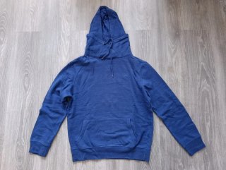 Sudadera con Capucha i cuello alto