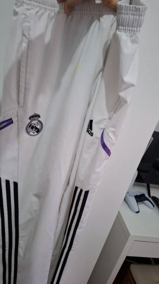 Pantalón de chándal Real Madrid Adidas