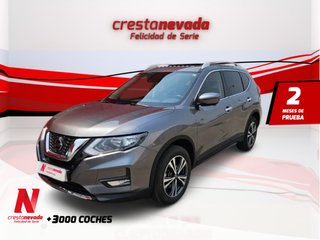 NISSAN X-TRAIL 7P dCi 110 kW 150 CV E6D NCONNECTA