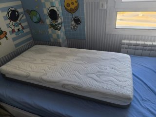 Colchón de Cuna 118x56 cm