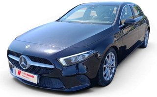 mercedes-benz Clase A A 180 d