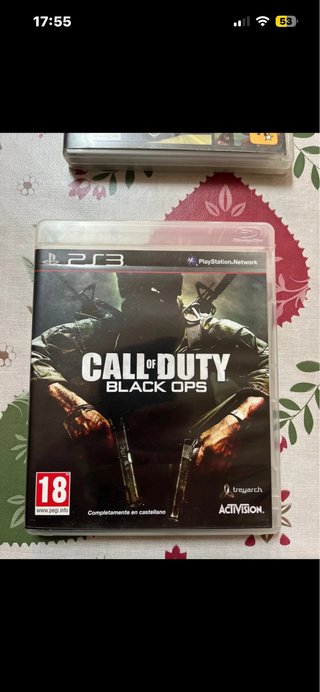 Call of Duty: Black Ops (PlayStation 3)