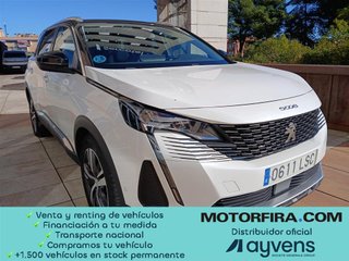 Peugeot 5008 Allure Pack BlueHDi 180 S&S 2021