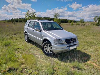 Mercedes-Benz Clase M 2000