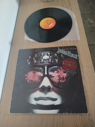 Vinilo Judas Priest - Killing Machine