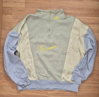 Sudadera Nike con Cremallera