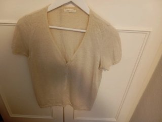 Camiseta brillante eseOese