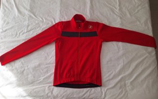 Maillot Castelli Puro 3 Jersey FZ Talla M