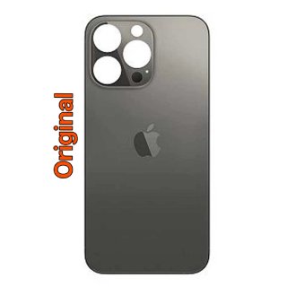 Cover posteriore iPhone 13 Pro Max (nero) originale