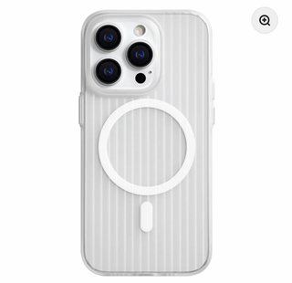 Funda para iPhone 13 Pro Seure Striped MagSafe