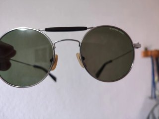 Gafas de sol G-Star RAW redondas