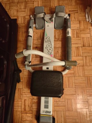 Máquina de Remo BH