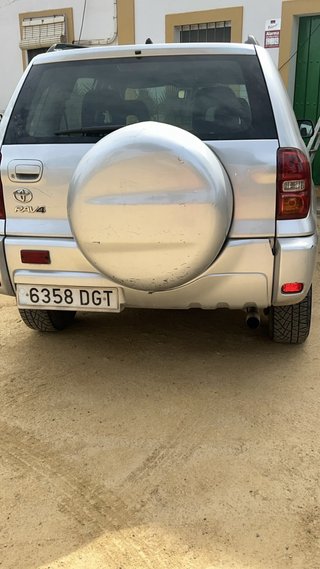Toyota RAV4 2005