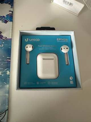 Auriculares Inalámbricos Unico EP1428
