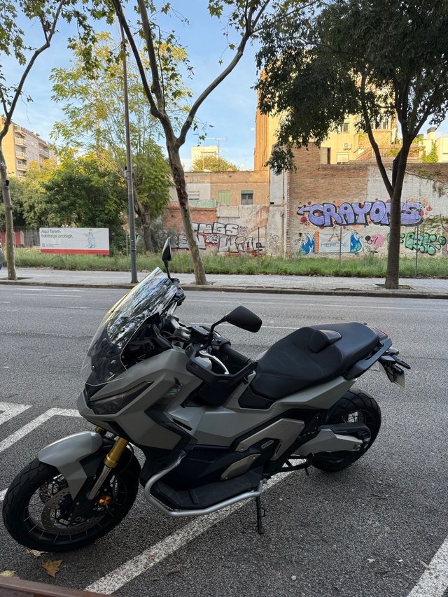 Honda X ADV 750 Adventure