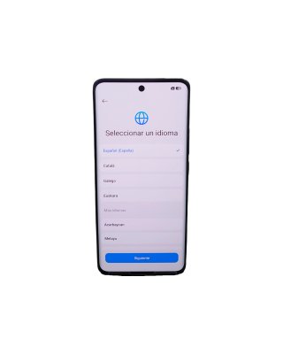 Xiaomi Redmi Note 15 4G 128GB Negro