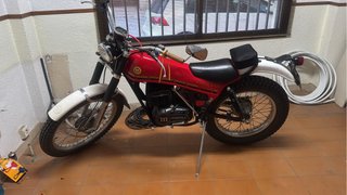 Montesa Cota 348 Trail